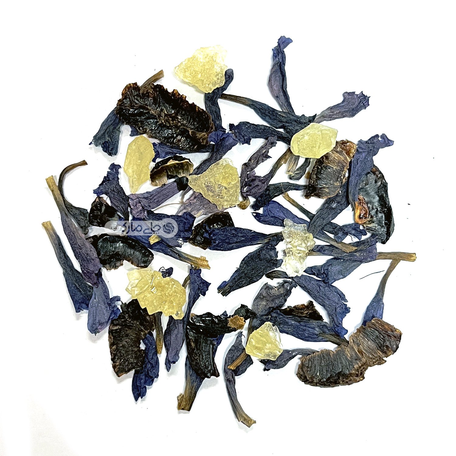 دمنوش آرامش و نبات