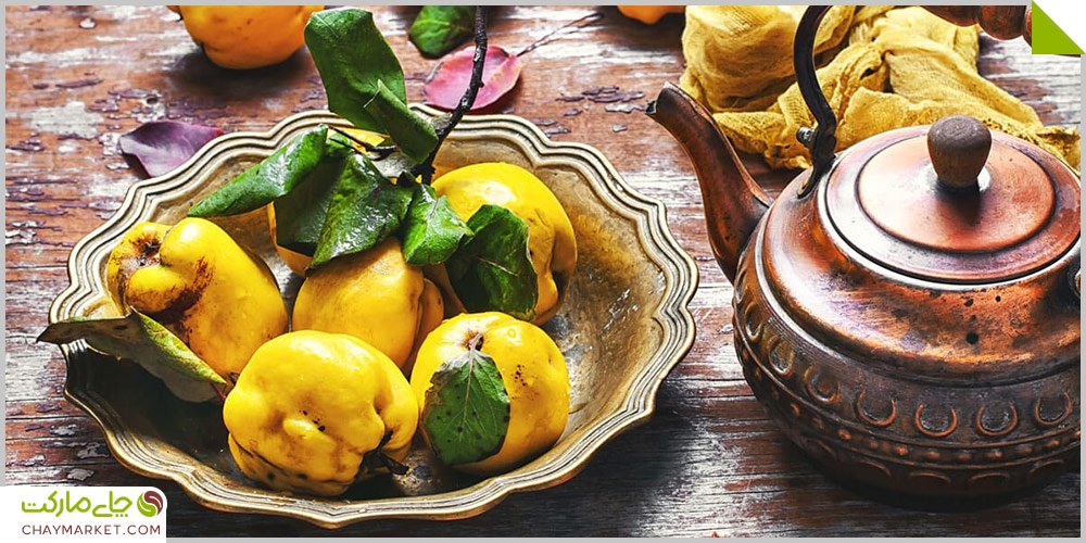 چای به