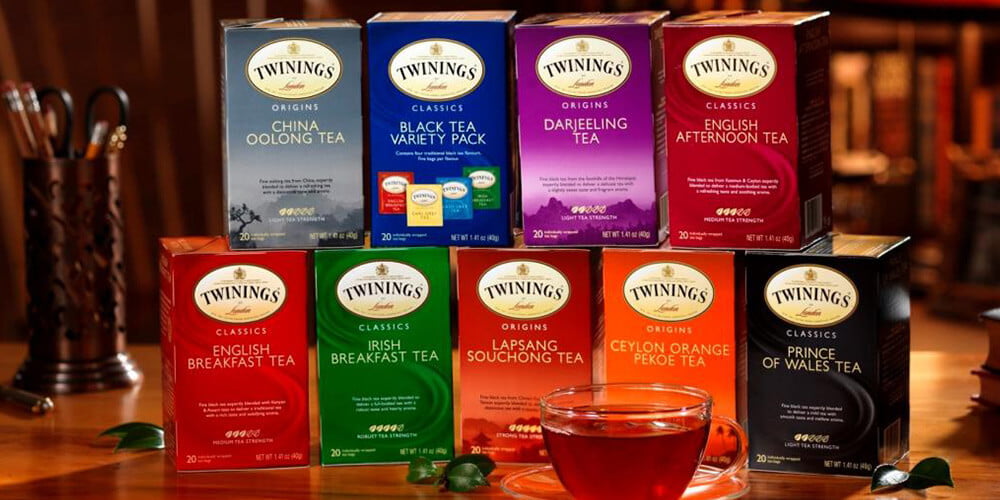 تاینینگز (Twinings)