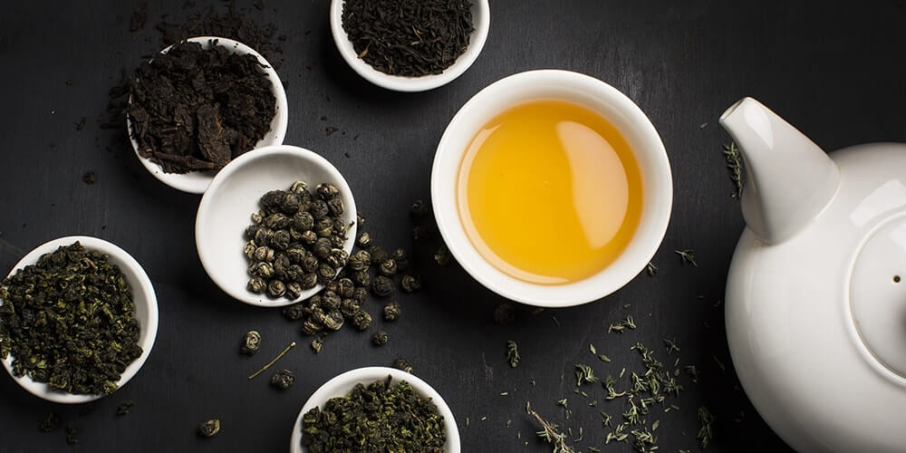 نگهداری از چای خشک