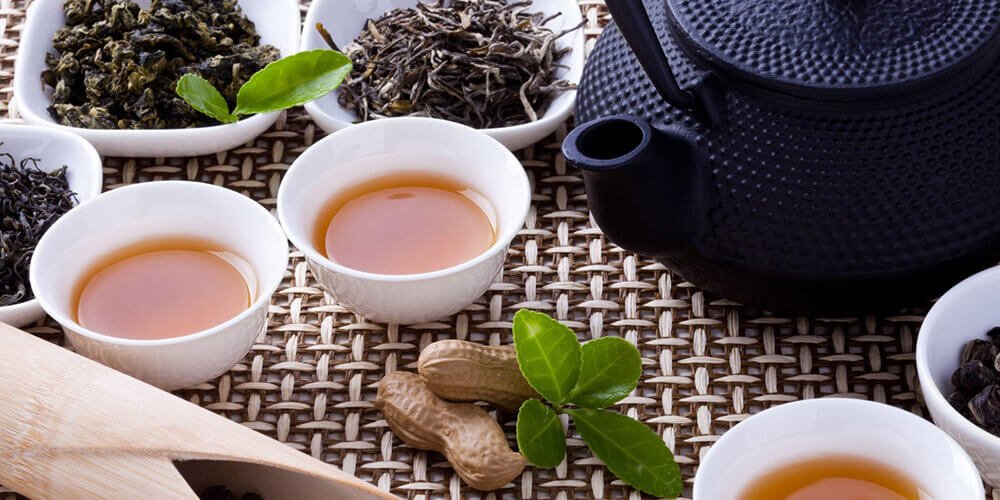 درباره چای سفید