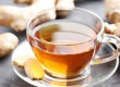 چای زنجبیل برای صبحانه