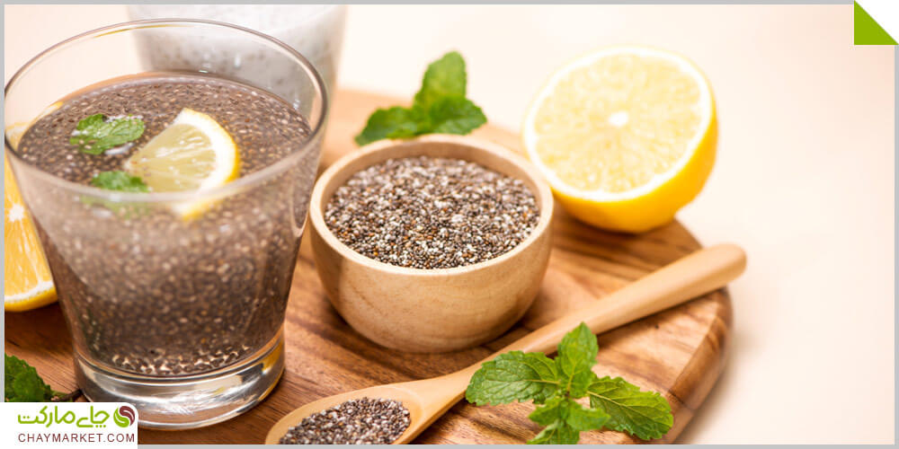 دانه چیا چیست؟