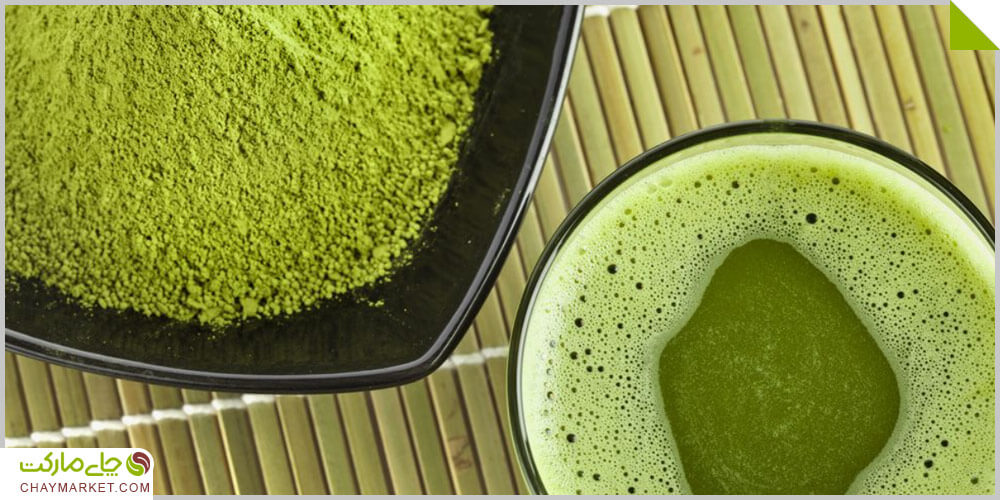 پاکسازی بدن با رژیم ماچا