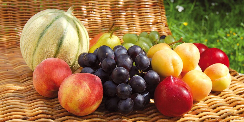 میوه دارای کاتچین