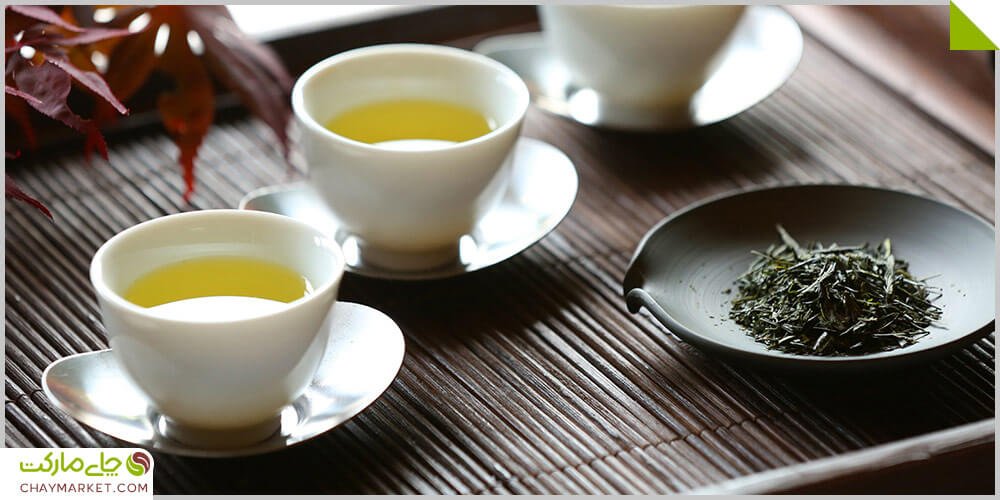 چای سبز