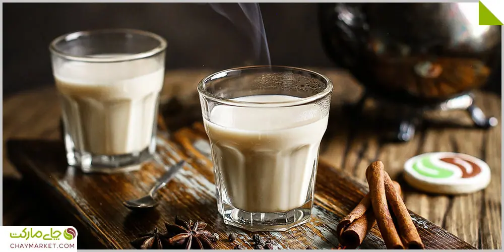 چای ماسالا فوری