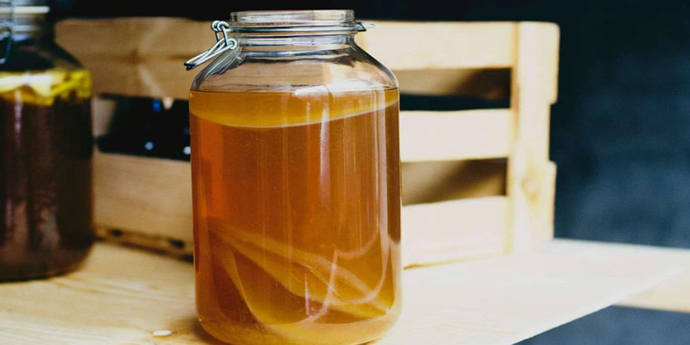 چای کامبوجا