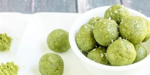 ماچا انرژی زا