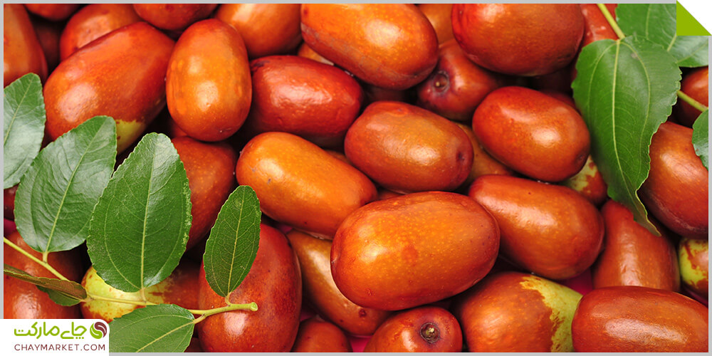 فواید سنجد
