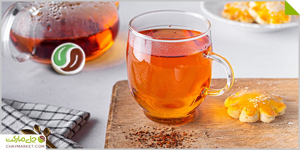 چای رویبوس چای مارکت