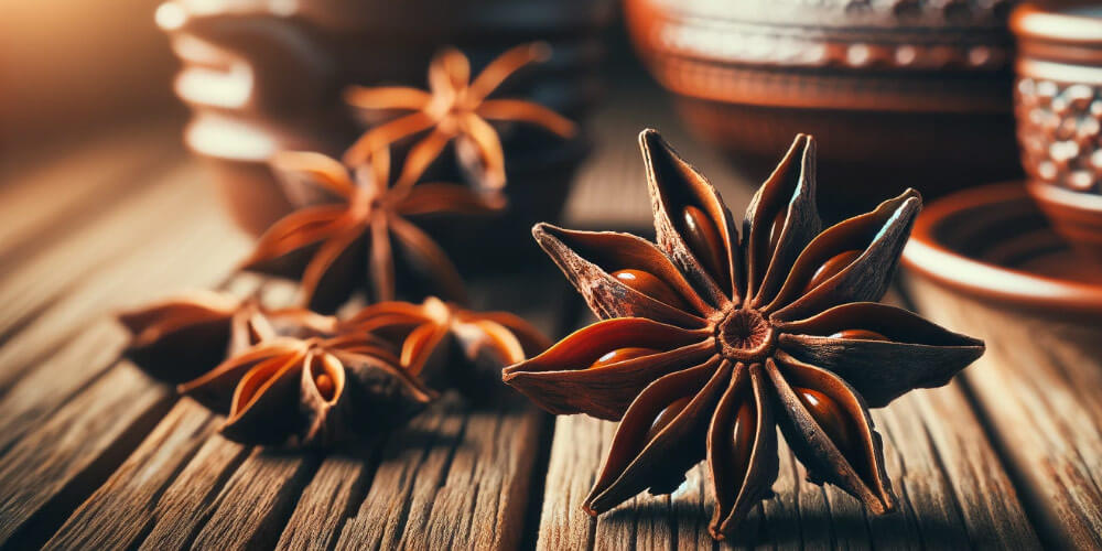 بادیان ستاره ای