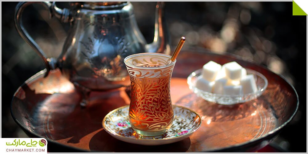 چای