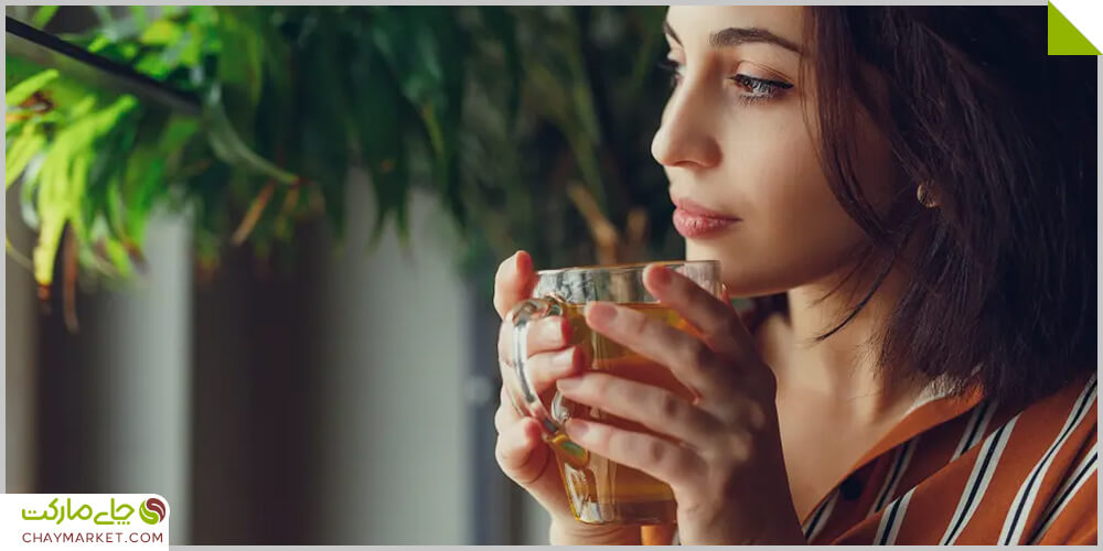 چه مقدار چای در روز